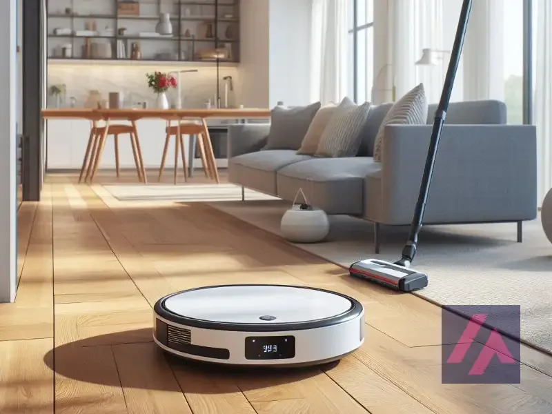 Robot aspirador