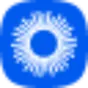 Logo de BeMyEyes IA