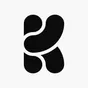 Logo de Krea AI