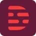 Logo de Descript