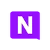 Logo de Nomi AI