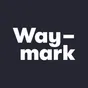 Logo de Waymark