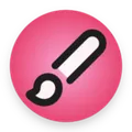 Logo de ColoringPageGenerator IA