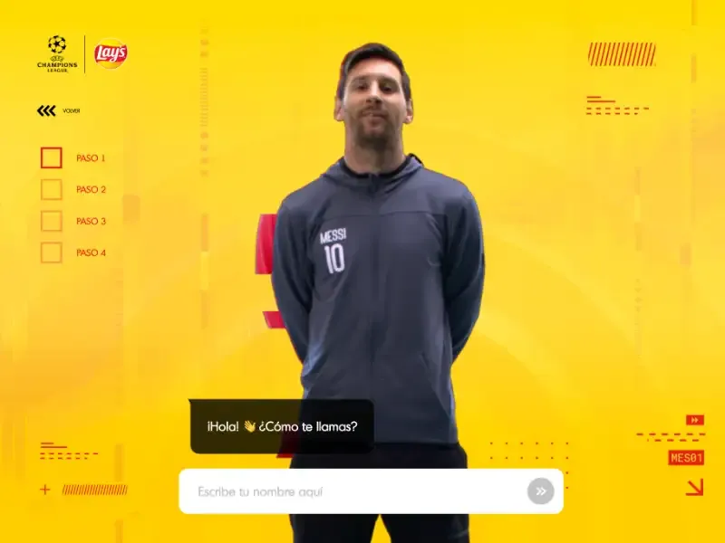 Messi IA